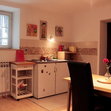 Nattache Studio Apartment Basment Загреб Екстериор снимка