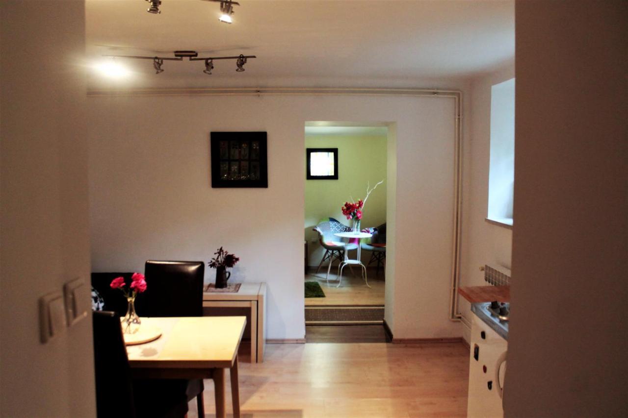 Nattache Studio Apartment Basment Загреб Екстериор снимка
